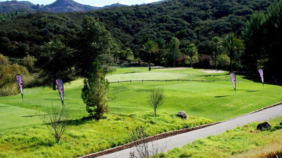 Malibu GC: #1, #9