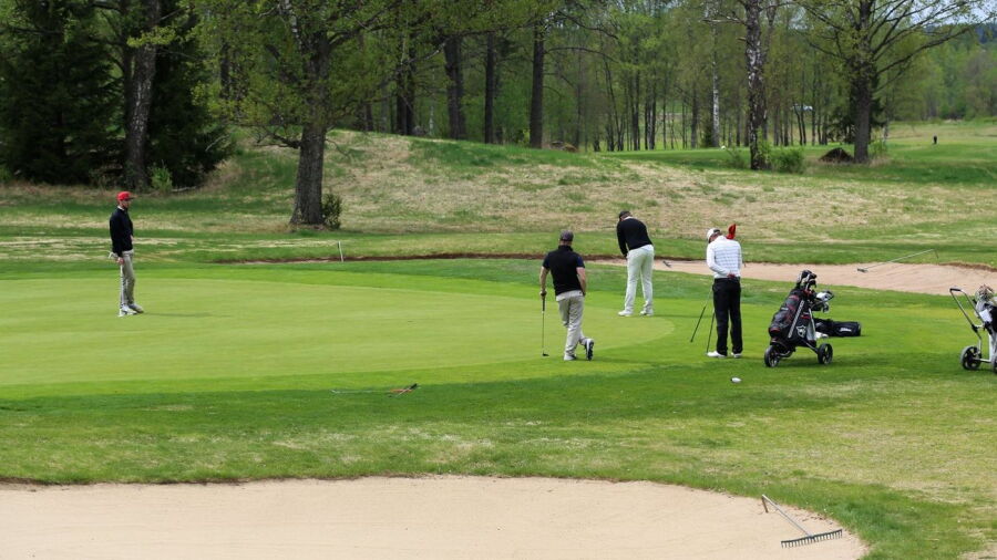 Aulanko Golf