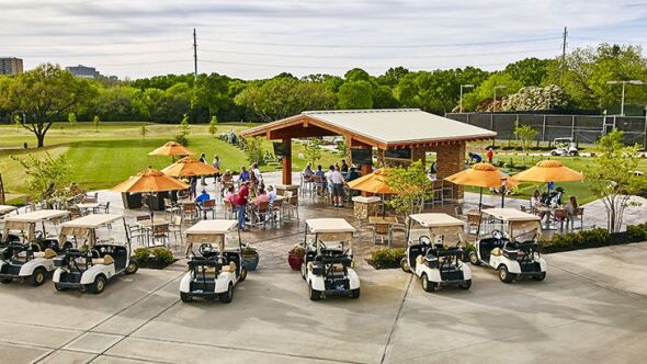 The Clubs of Prestonwood - The Creek