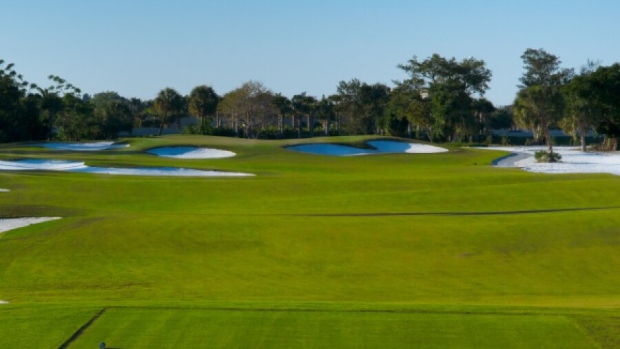 West Palm Beach Golf Course