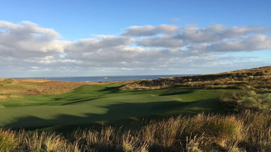 Ocean Dunes King Island GC: #5