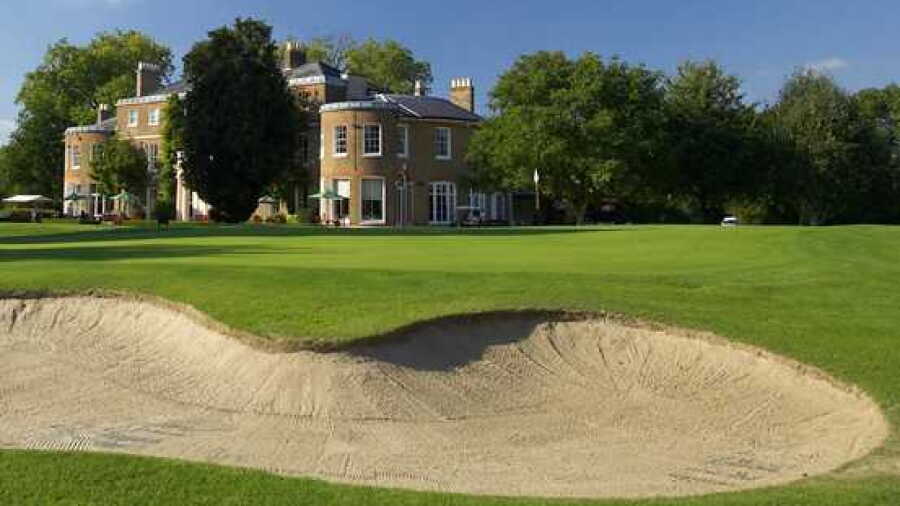 Buckinghamshire GC