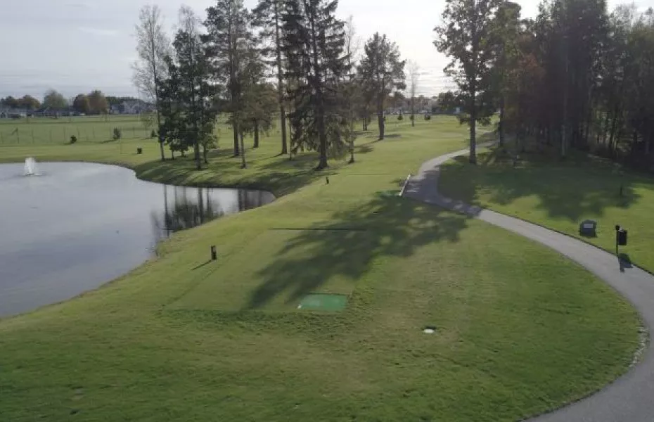 Lannalodge Golf Resort - 9-hole