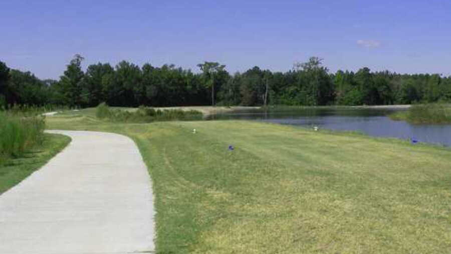 Crystal Lakes GC: #12