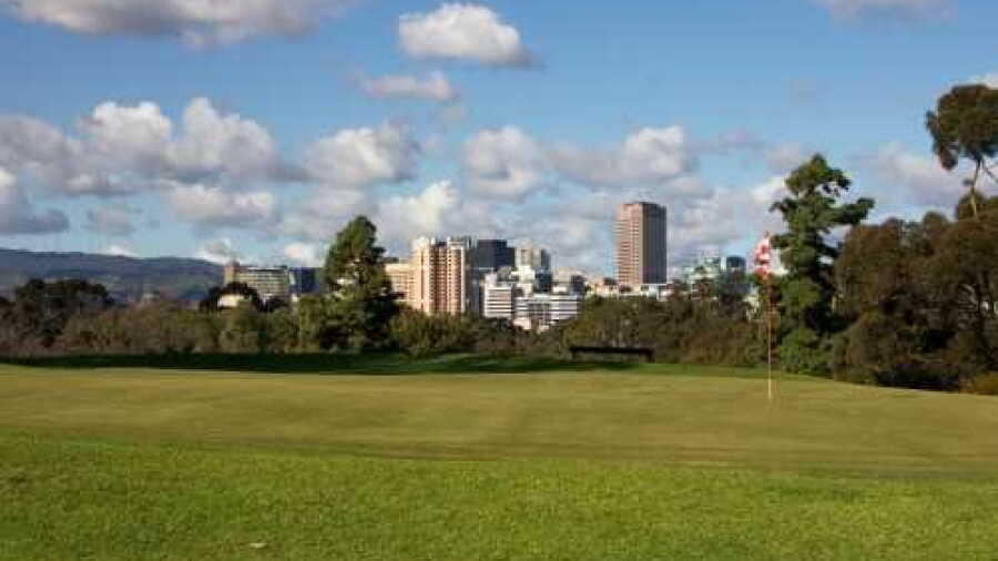 North Adelaide Golf - North