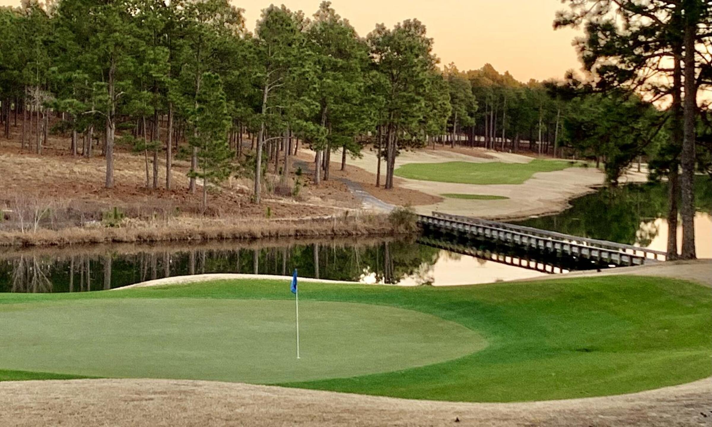 View from the 18th green (Photo submitted by bngilliland on 02/20/2022)