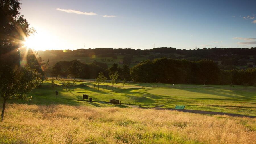 Halifax Bradley Hall GC