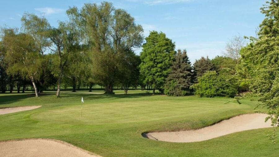 Duesseldorfer GC: #8