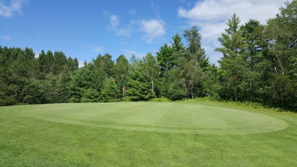 Spider Lake Golf Resort