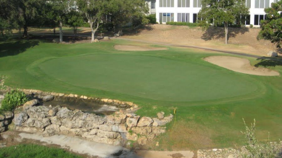 The Club at Sonterra - North: #6