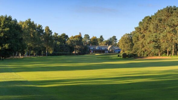 Northamptonshire County GC