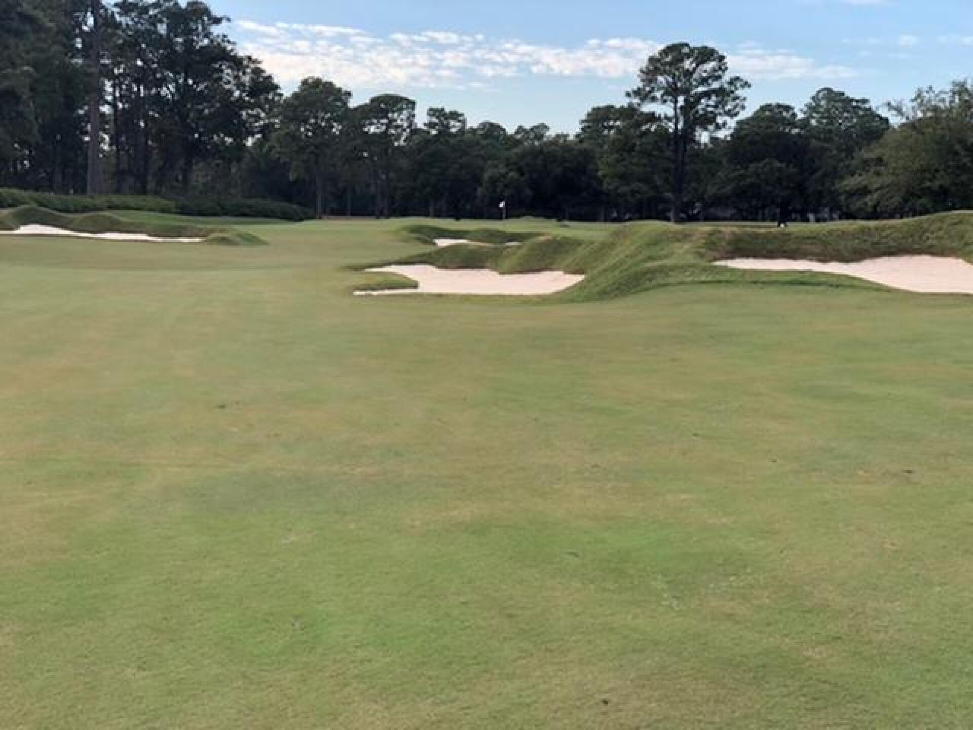 From fairway of hole 18 (Photo submitted by adaberne7 on 10/10/2020)