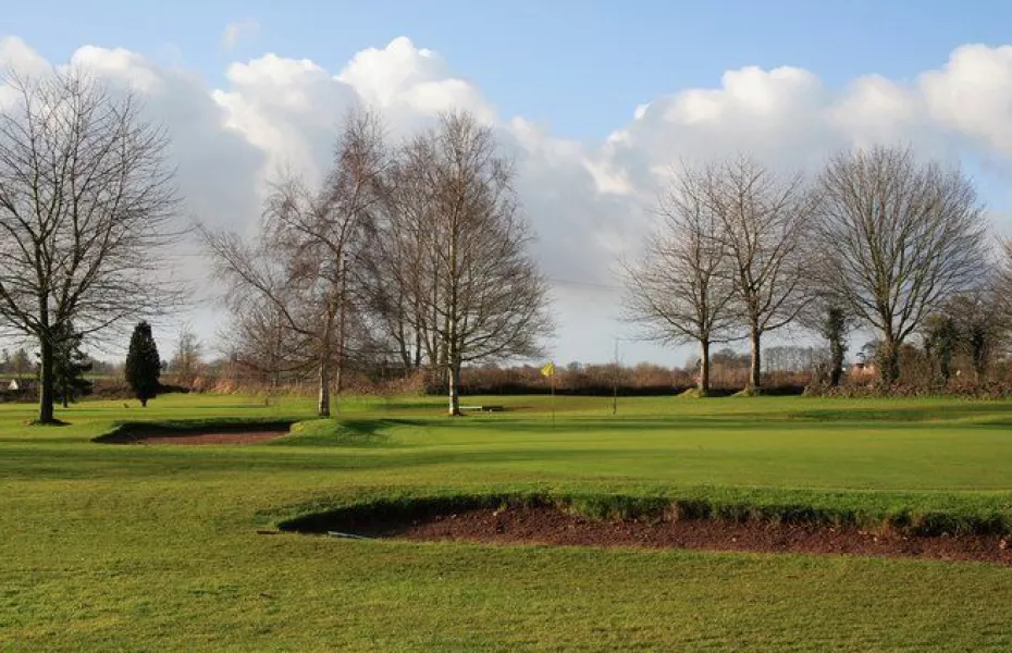 Fosseway GC