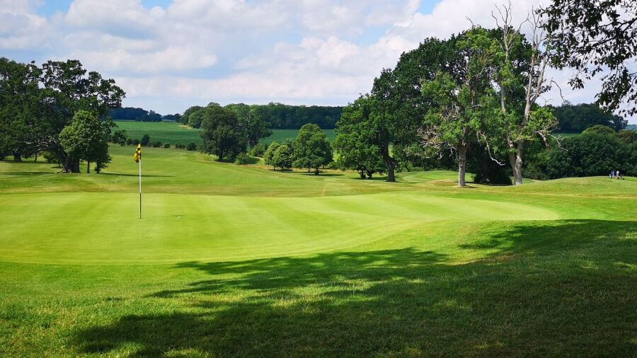 Orchardleigh GC