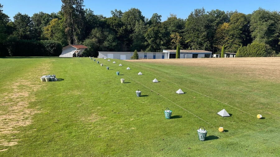 Main-Spessart GC: Practice area