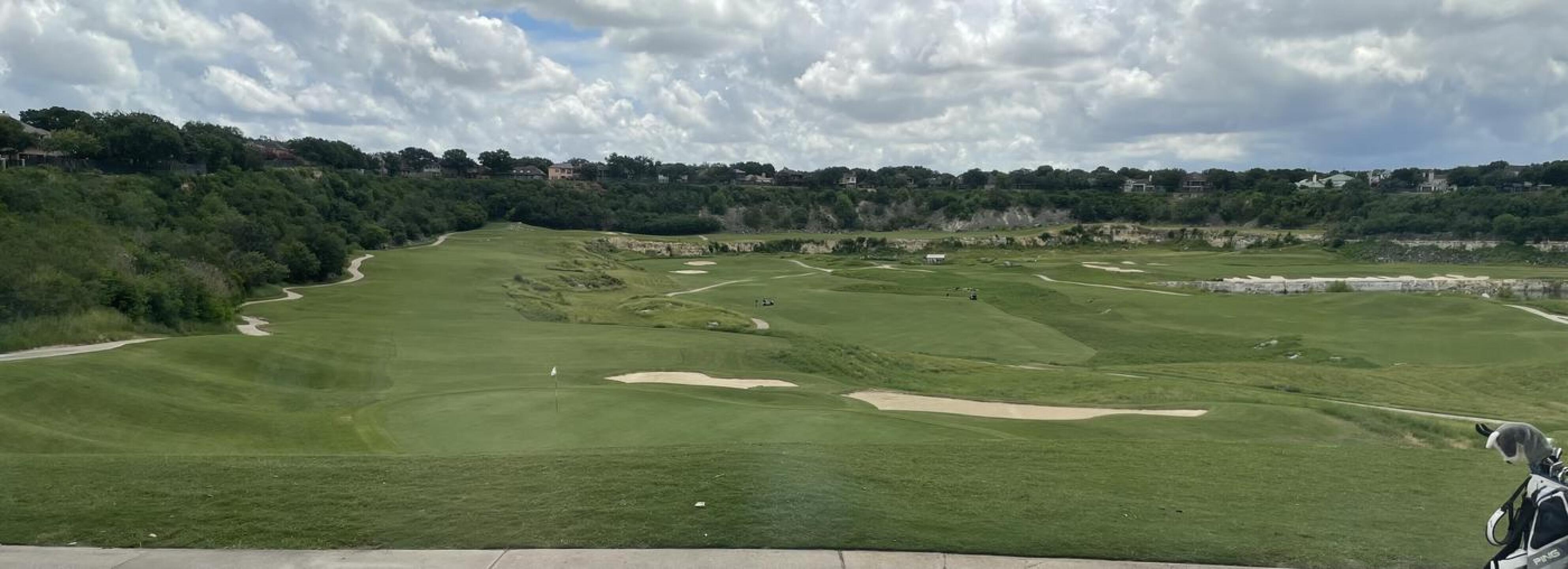Back 9 from the bar (Photo submitted by Eshep3 on 06/29/2021)