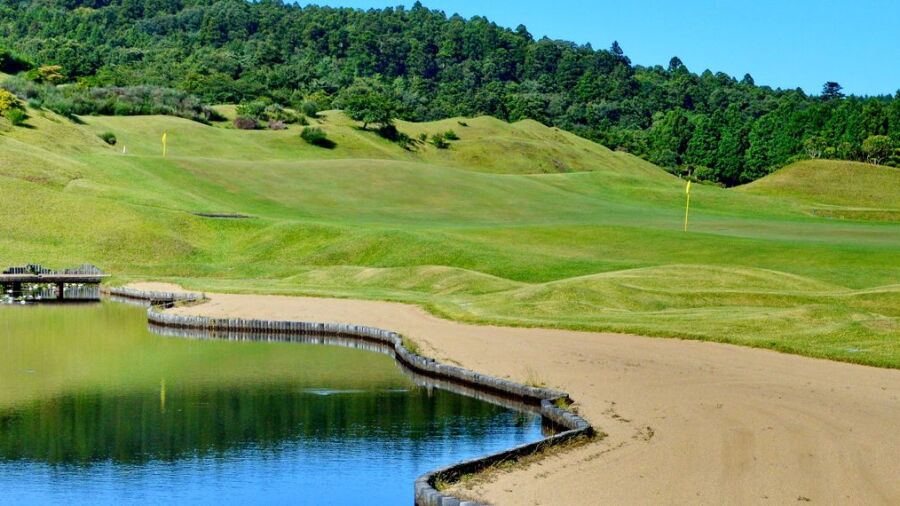 Izu Heights GC