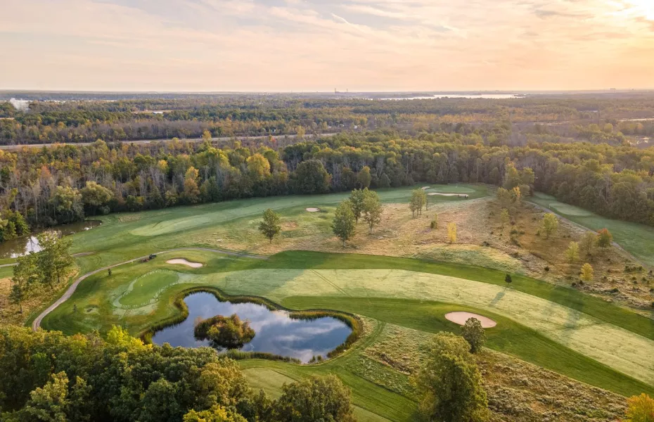 Niagara National GCC