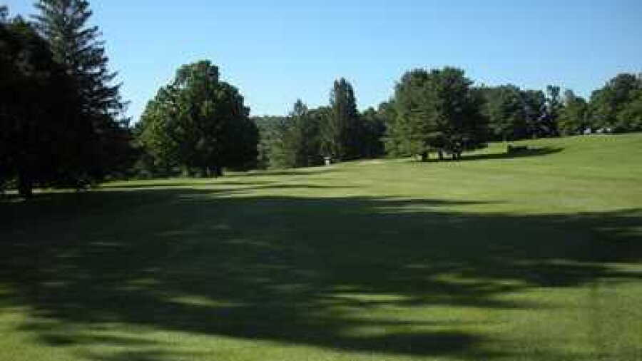 Lake Waramaug CC: #2