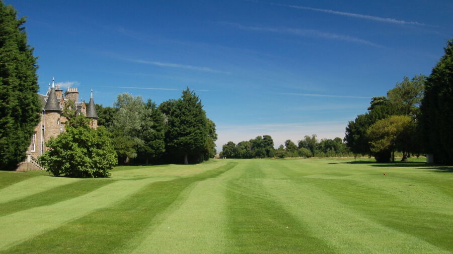 Royal Musselburgh GC