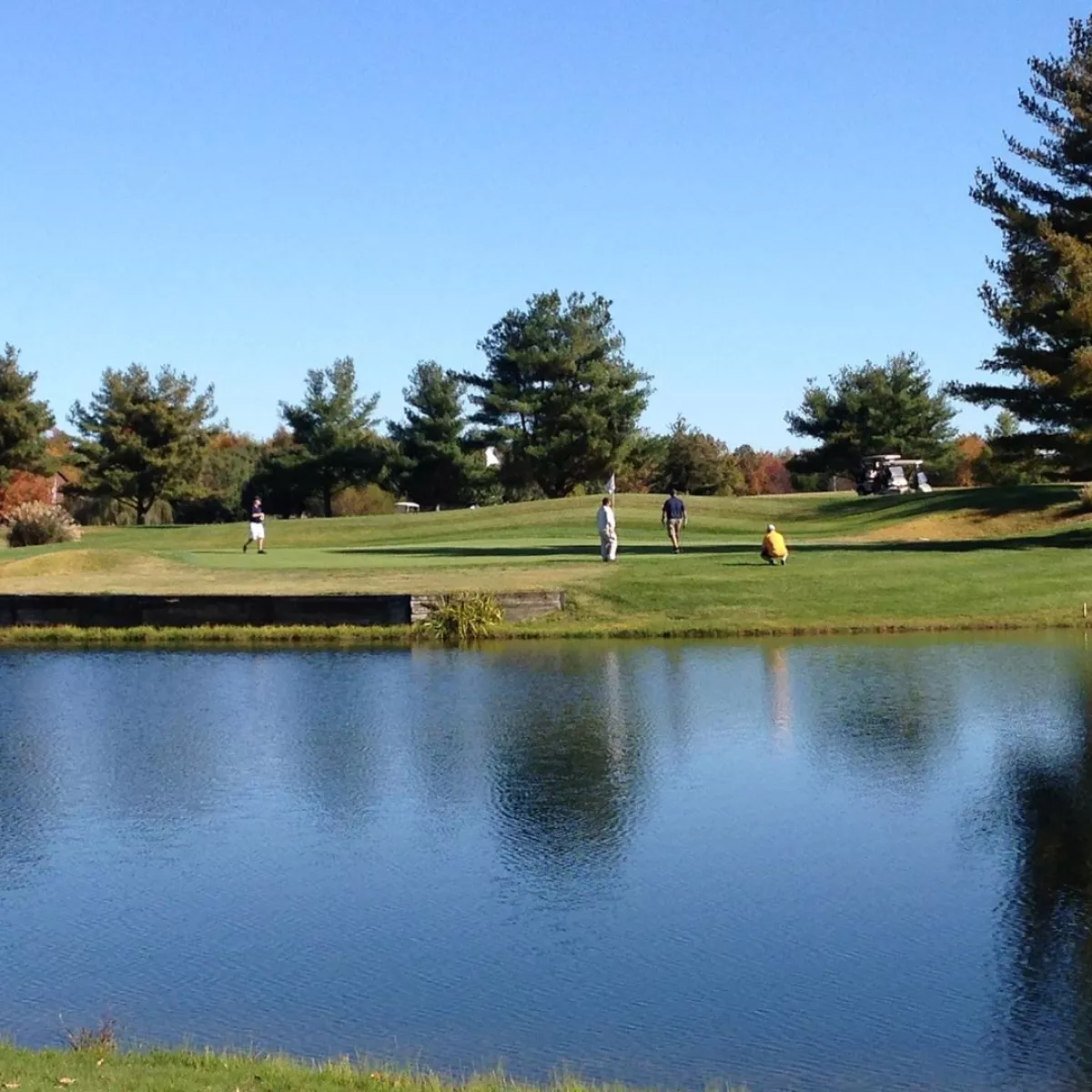 Elizabethtown Country Club in Elizabethtown, Kentucky, USA GolfPass