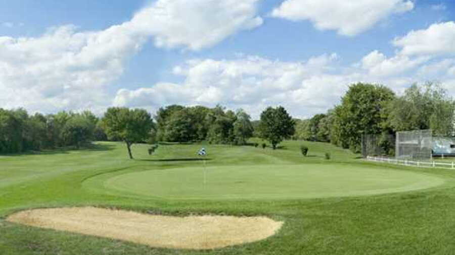 Scotch Hills CC