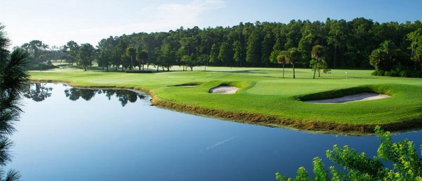 Disney’s Palm Golf Course