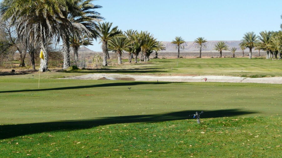 Black Mountain GC