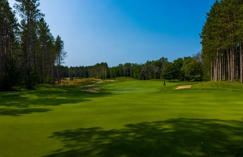 Garland Lodge & Golf Resort - Fountains: #13