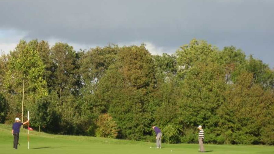 Nieuwegeinse GC