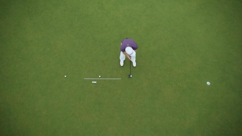 Perfect Putting Tempo