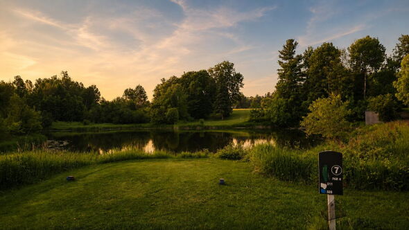 Whistling Pines Golf & Event Center: #7