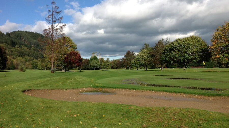 Betws-y-Coed GC