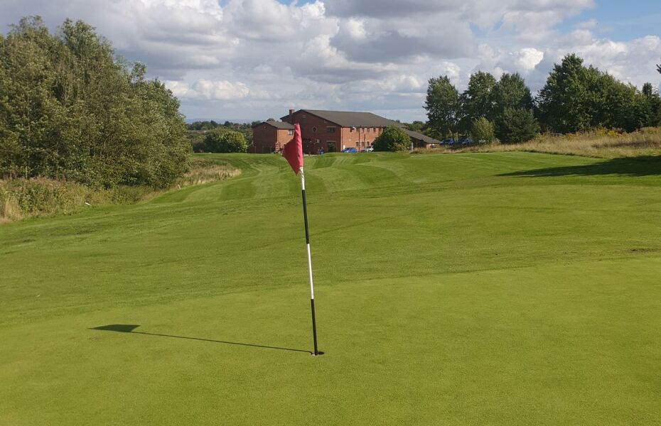 Great Lever & Farnworth Golf Club in Farnworth, Bolton, England GolfPass