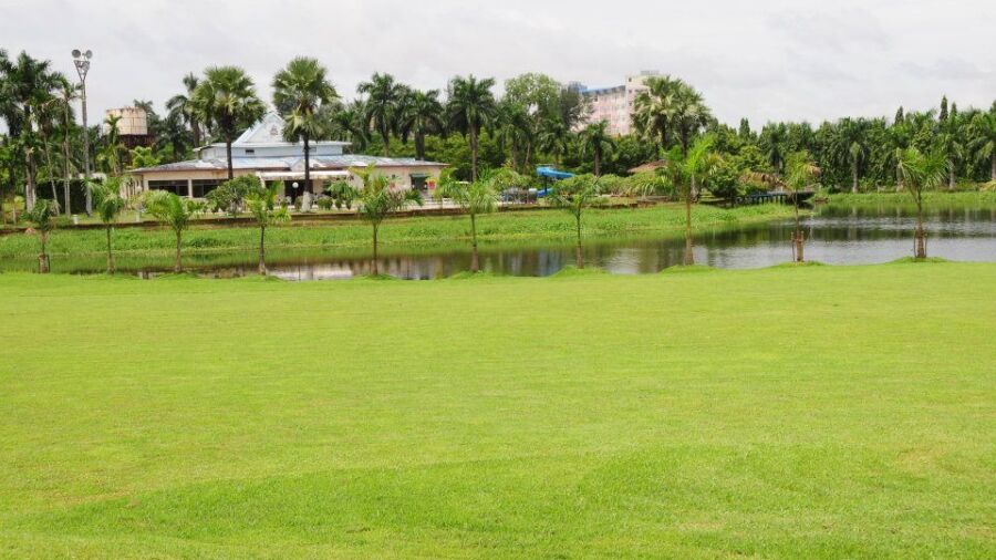 City Golf Resort