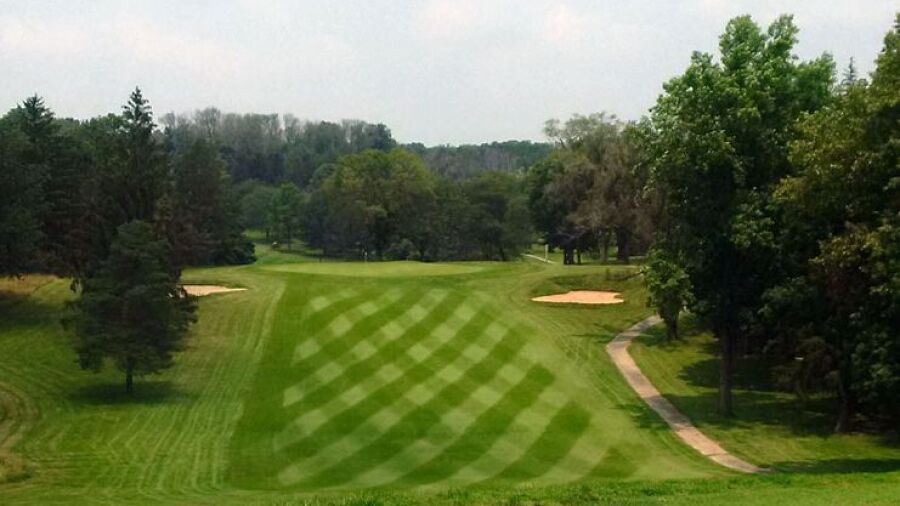 Forest Hills CC