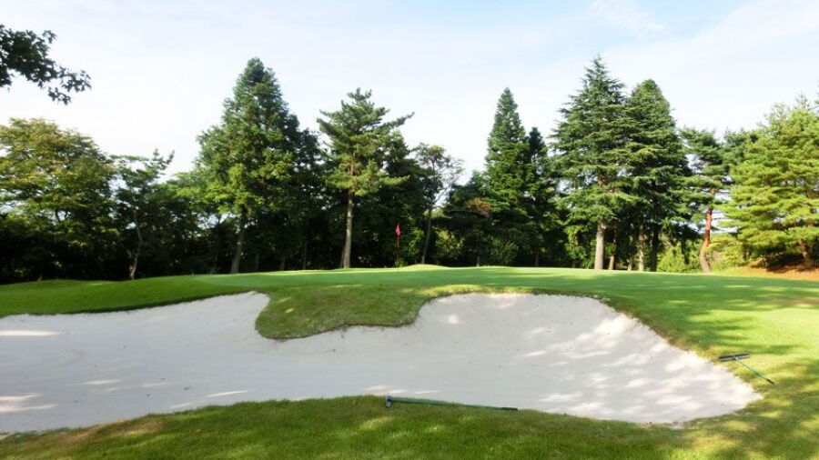 Takarazuka Kogen GC: #1