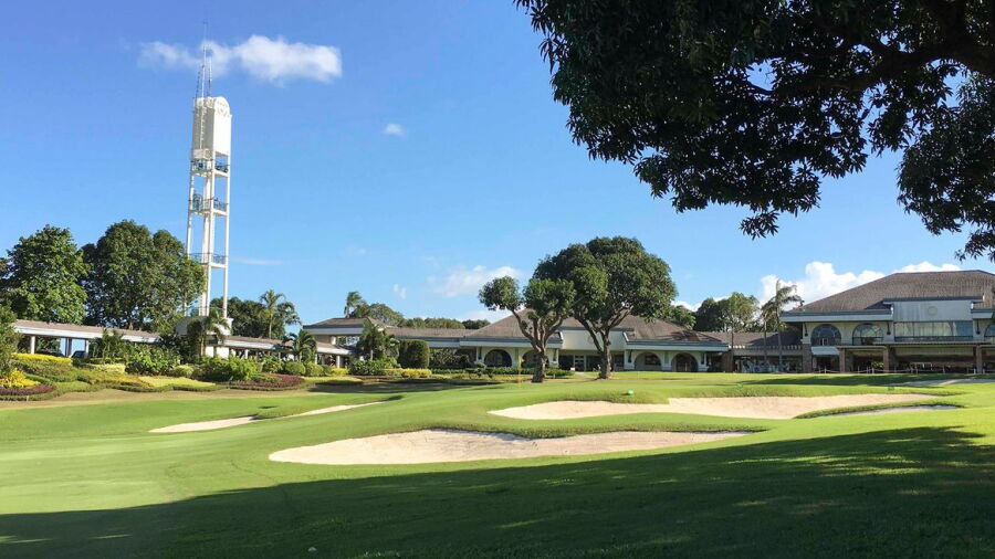 The Orchard GCC: Clubhouse