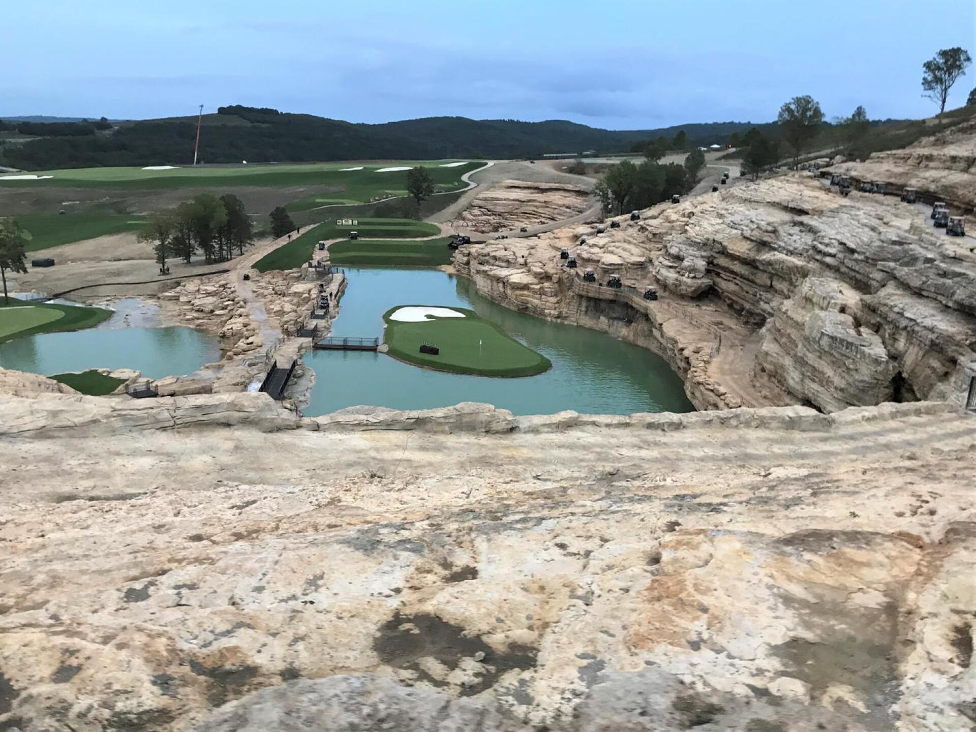 19th hole (Photo submitted by JasonDeeganGA on 10/01/2020)