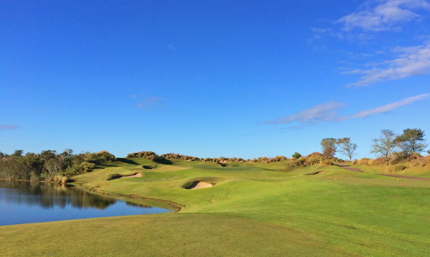 Hammock Beach Conservatory Course - no. 17