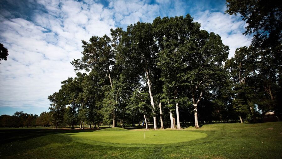 Paramus GC: #16