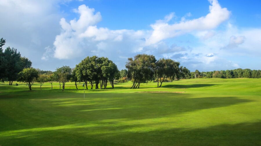 Touquet GC - The Manoir: #2
