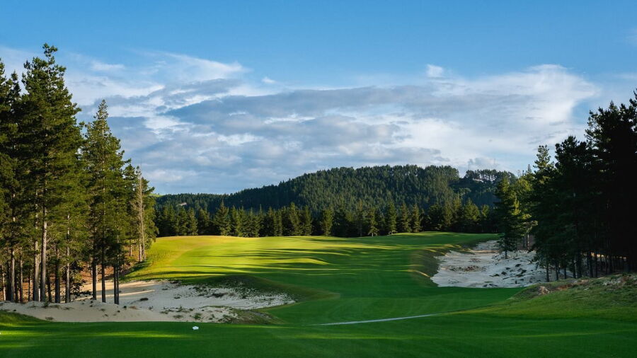 Te Arai Links GC - South Course