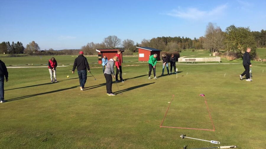 Lerakra GC: Practice area