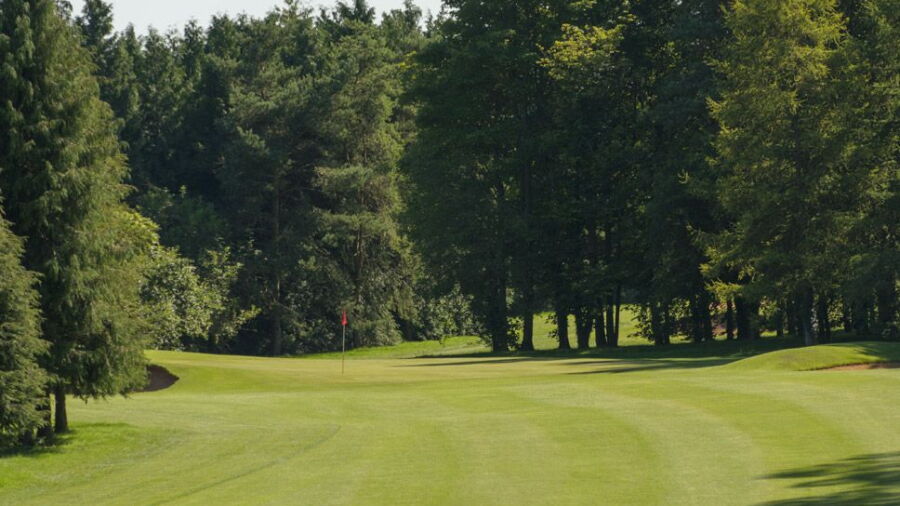 Burford GC: #10
