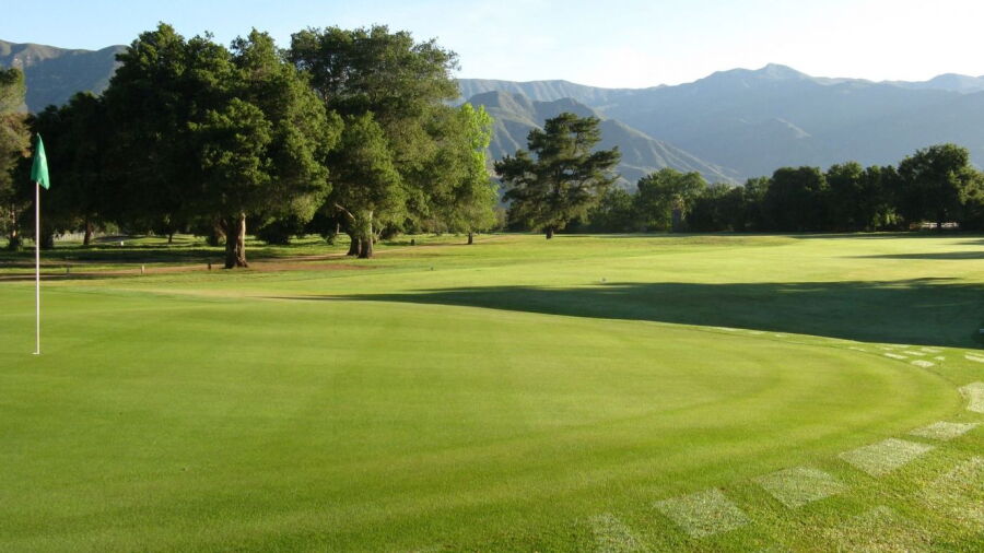 Soule Park GC: #5