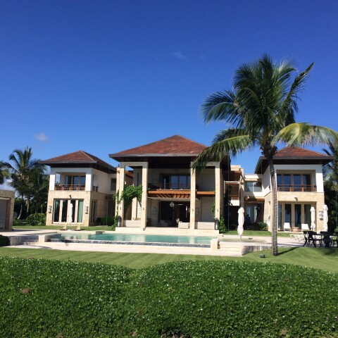 House in Dominican Republic