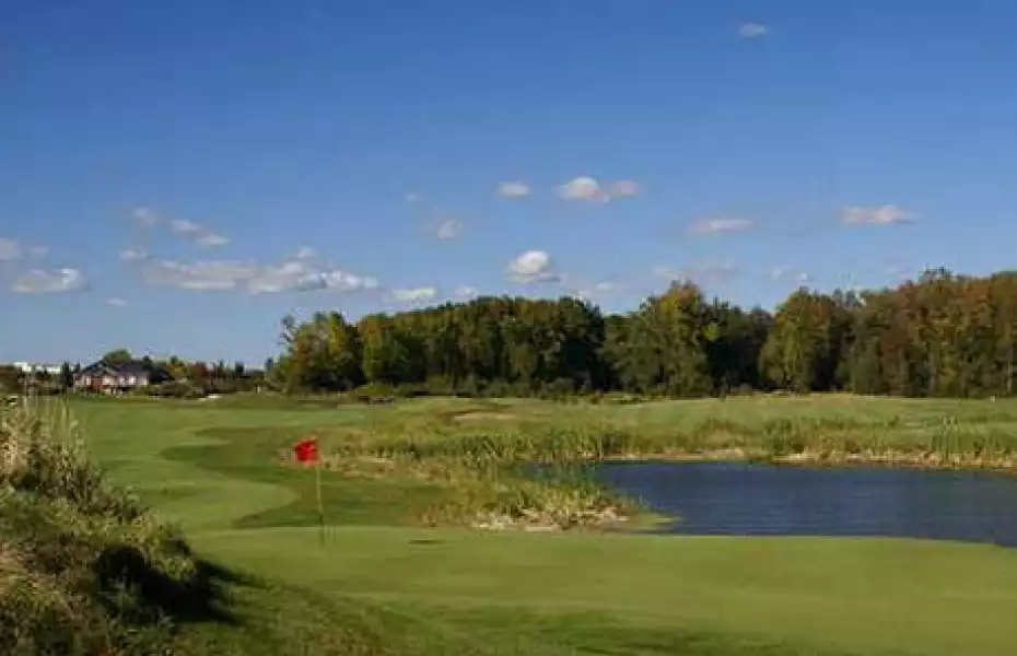 Carruther's Creek GCC - Lake Breeze