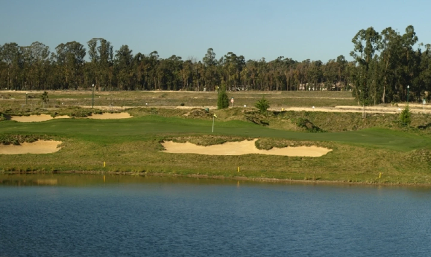 Monarch Dunes Golf Club - Challenge Course - 9th