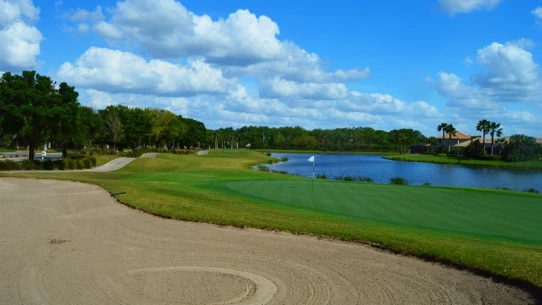 Waterlefe Golf & River Club - no. 4